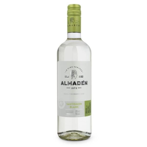 Vinho Branco Brasileiro Almadén Sauvignon Blanc