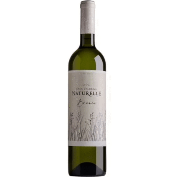 Vinho Branco Brasileiro Casa Valduga Naturelle Suave