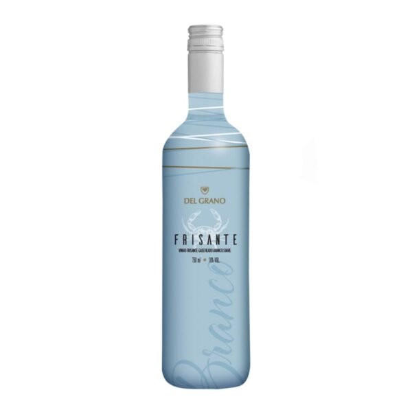 Vinho Branco Brasileiro Frisante Del Grano Suave