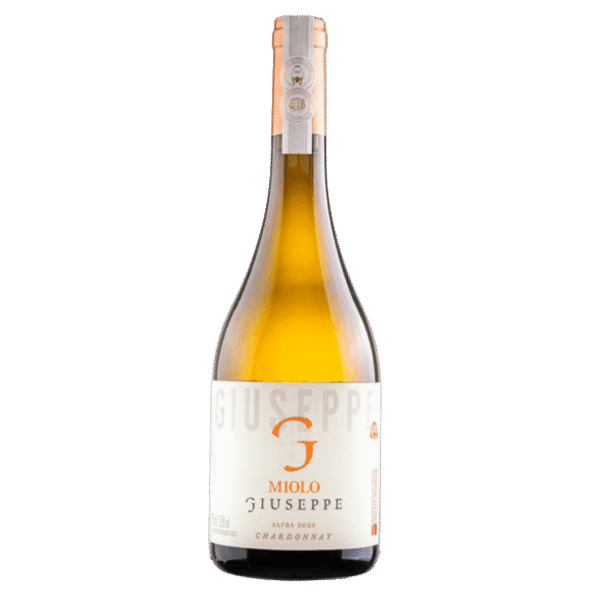 Vinho Branco Brasileiro Miolo Cuvée Giuseppe Chardonnay