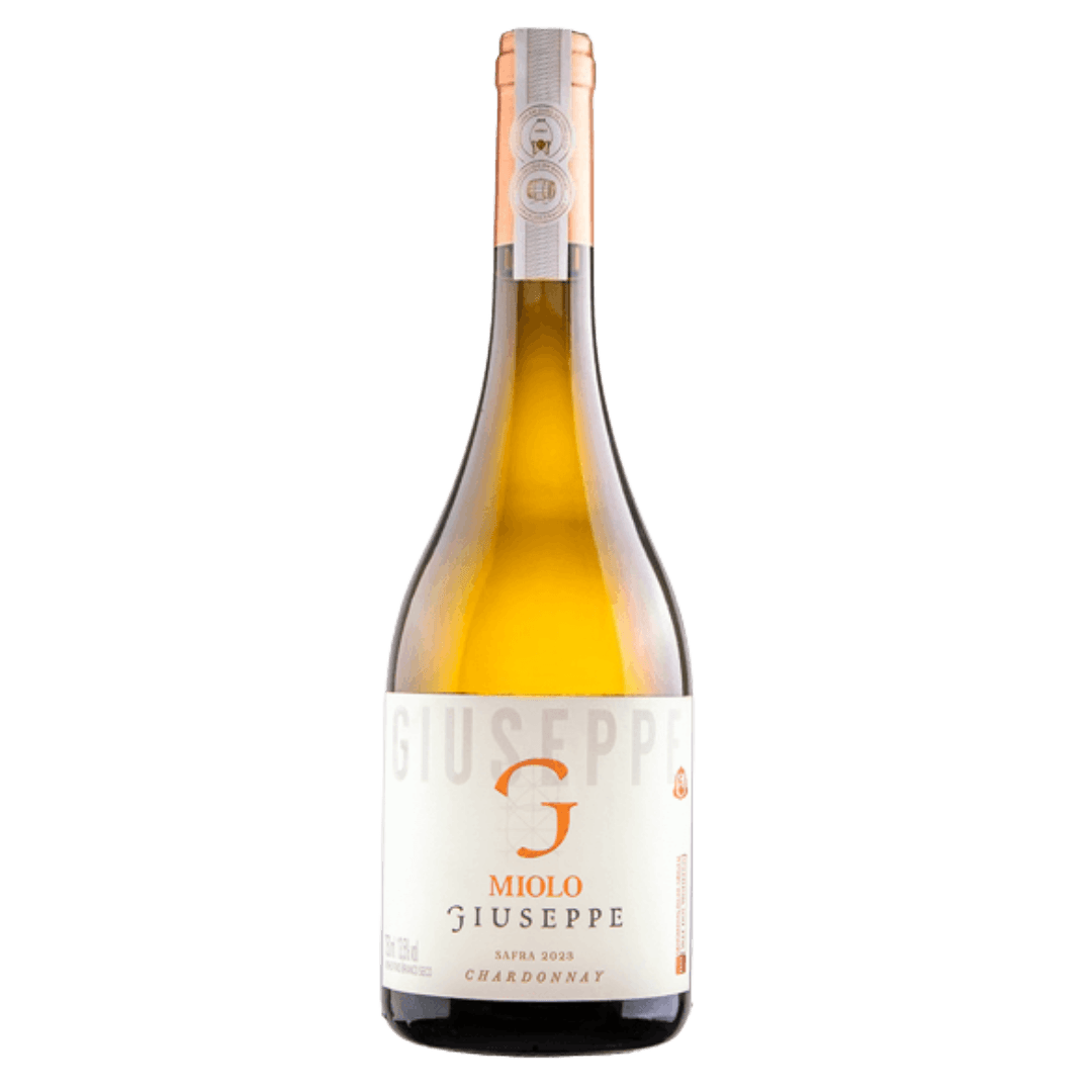 Vinho Branco Brasileiro Miolo Cuvée Giuseppe Chardonnay