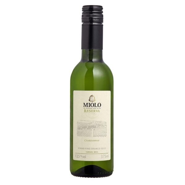 Vinho Branco Brasileiro Miolo Reserva 375ml