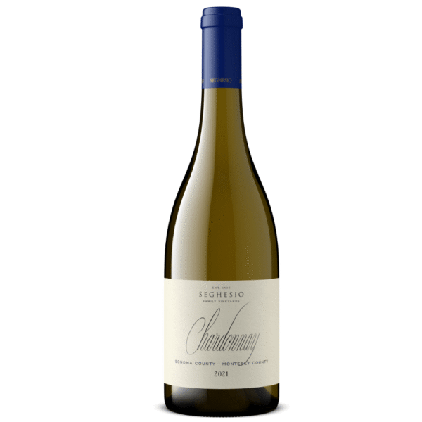 Vinho Branco Californiano Seghesio Chardonnay