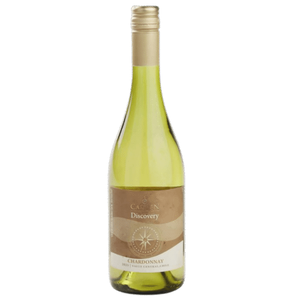 Vinho Branco Chileno Carmen Discovery Chardonnay