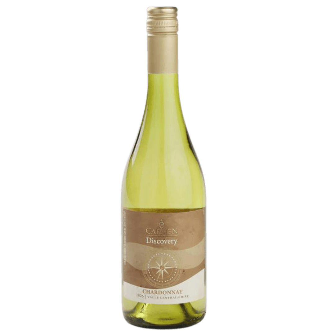 Vinho Branco Chileno Carmen Discovery Chardonnay