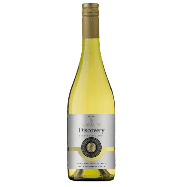 Vinho Branco Chileno Carmen Discovery Estate Selección Chardonnay