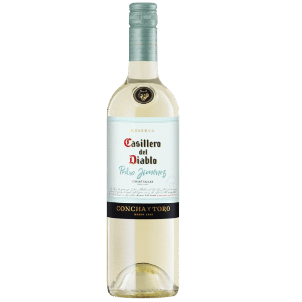 Vinho Branco Chileno Concha Y Toro Casillero Del Diablo Branco Pedro Jiménez