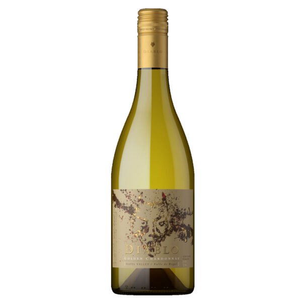 Vinho Branco Chileno Concha Y Toro Diablo Golden Chardonnay