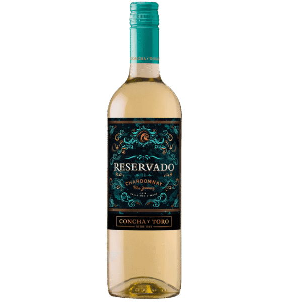 Vinho Branco Chileno Concha Y Toro Reservado Chardonnay Pedro Jimenéz