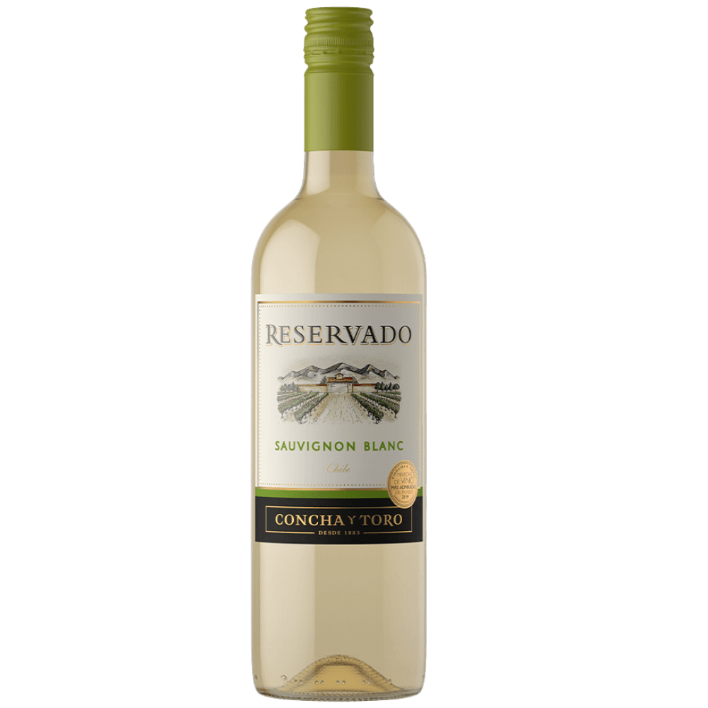 Vinho Branco Chileno Concha Y Toro Sauvignon Blanc