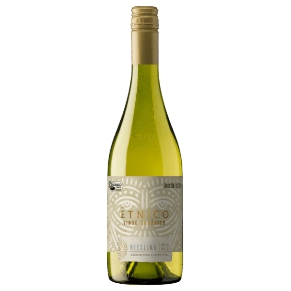 Vinho Branco Chileno Emiliana Étnico Riesling Orgânico