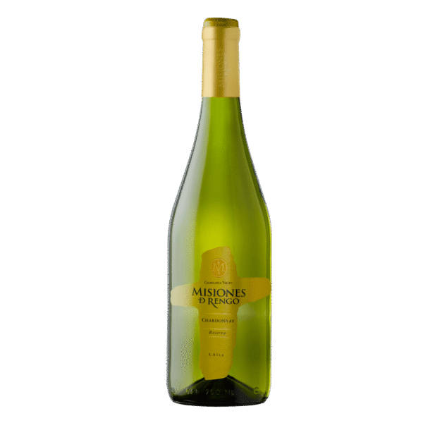 Vinho Branco Chileno Misiones De Rengo Reserva Chardonnay