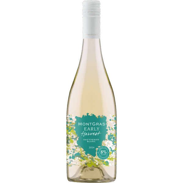 Vinho Branco Chileno Montgras Early Harvest Sauvignon Blanc