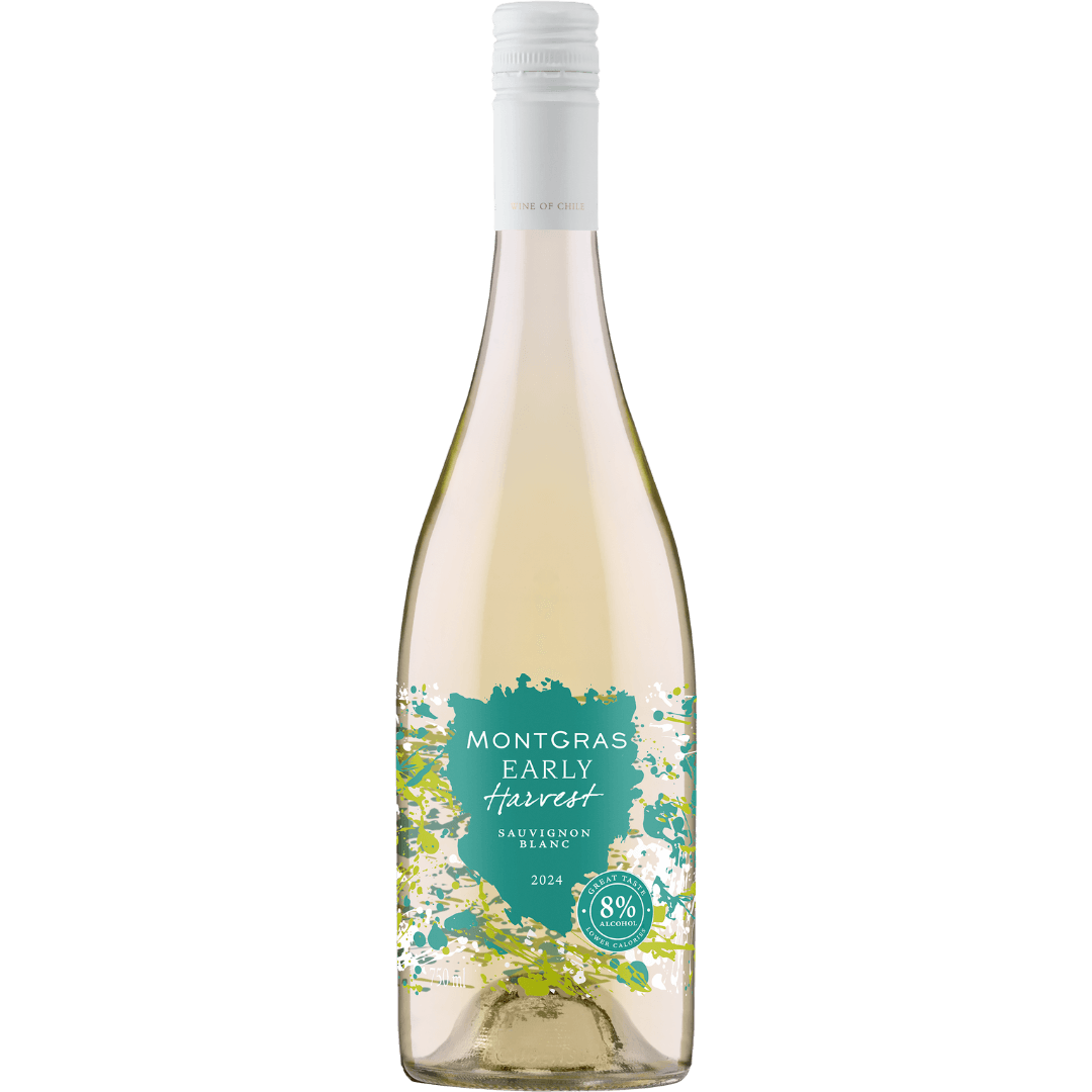 Vinho Branco Chileno Montgras Early Harvest Sauvignon Blanc