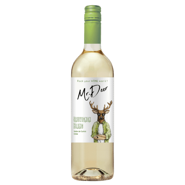 Vinho Branco Chileno Mr Deer Sauvignon Blanc