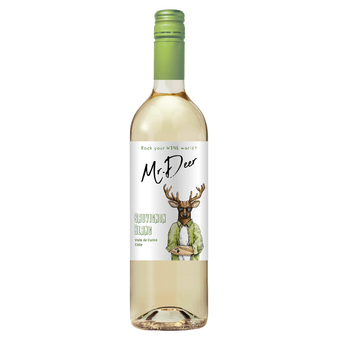 Vinho Branco Chileno Mr Deer Sauvignon Blanc