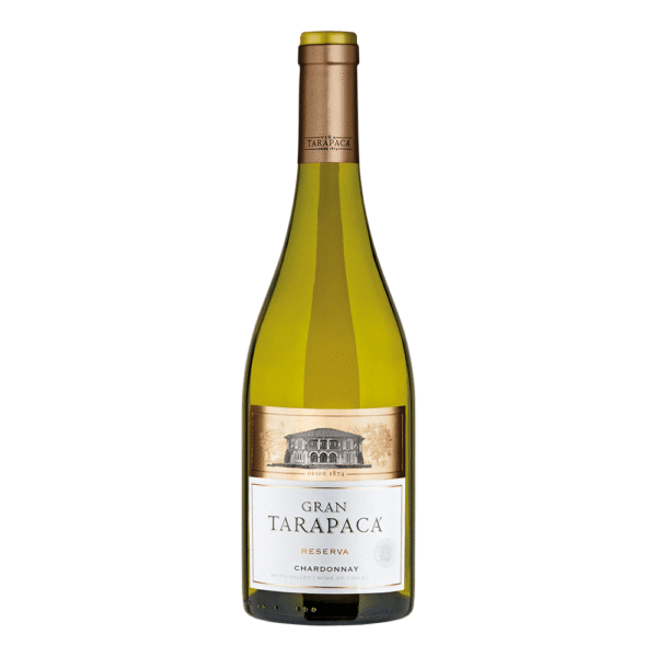 Vinho Branco Chileno Tarapacá Chardonnay Gran Reserva