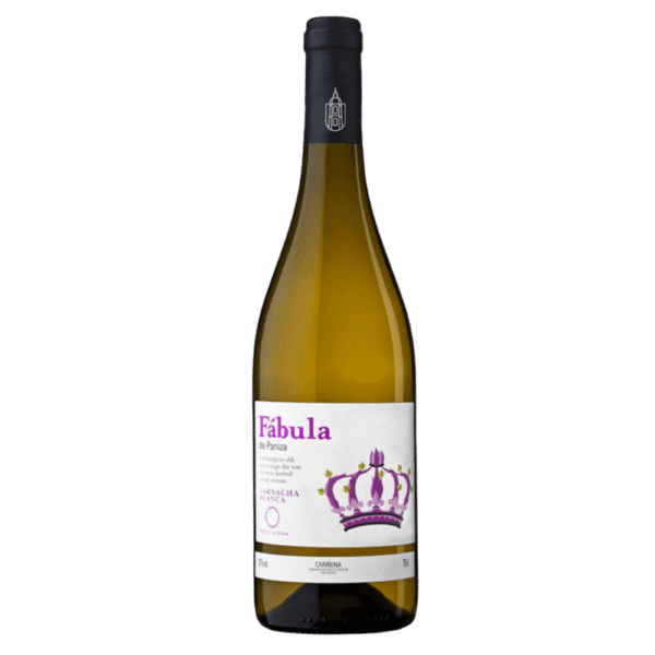 Vinho Branco Espanhol Bodegas Paniza Fábula Garnacha Blanca