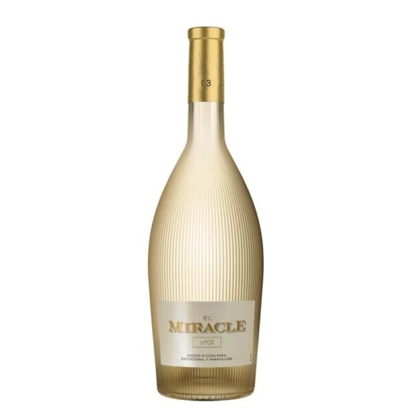 Vinho Branco Espanhol El Miracle N°3