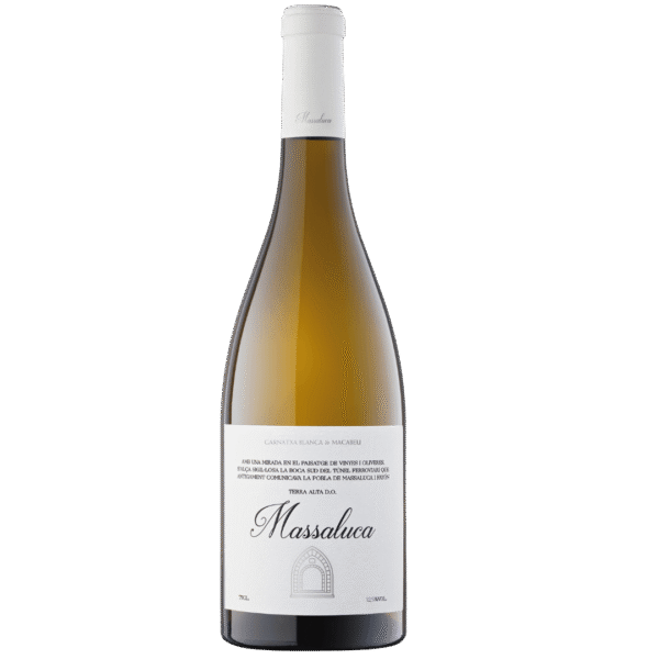 Vinho Branco Espanhol Massaluca Garnacha Branca e Macabeo