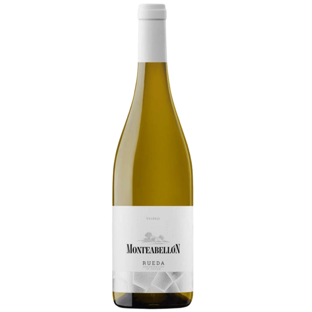 Vinho Branco Espanhol Monteabellón Verdejo Rueda D.O.
