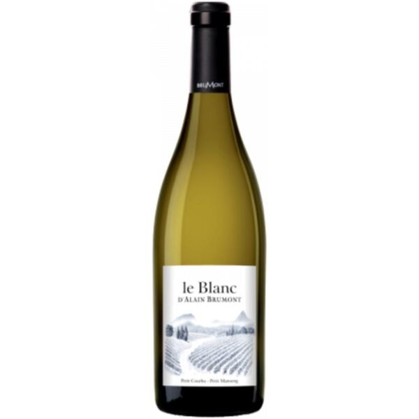 Vinho Branco Francês  Alain Brumont Le Blanc Blend