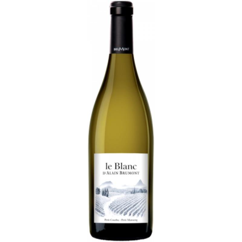 Vinho Branco Francês Alain Brumont Le Blanc Blend