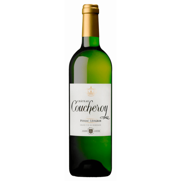 Vinho Branco Francês André Lurton Château Coucheroy Pessac-Léognan