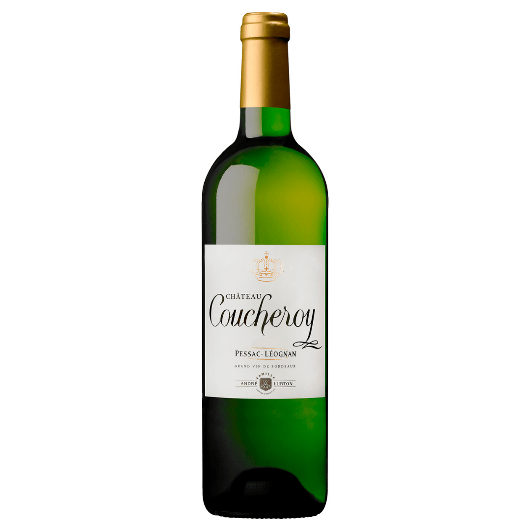 Vinho Branco Francês André Lurton Château Coucheroy Pessac-Léognan