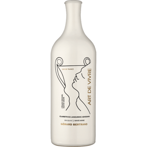 Vinho Branco Francês Art de Vivre Clairette Languedoc
