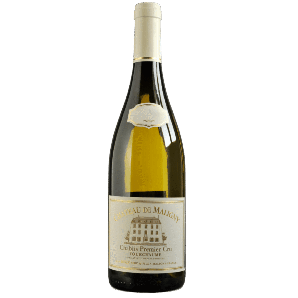 Vinho Branco Francês Chateau De Maligny Premier Cru Fourchaume Chablis