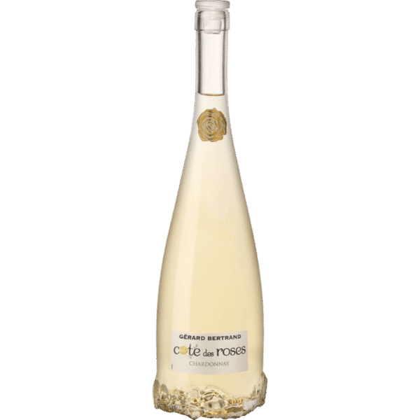 Vinho Branco Francês Cote des Roses Chardonnay