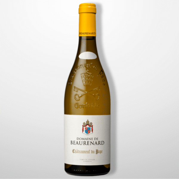Vinho Branco Francês Domaine De Beaurenard Chateauneuf-du-Pape
