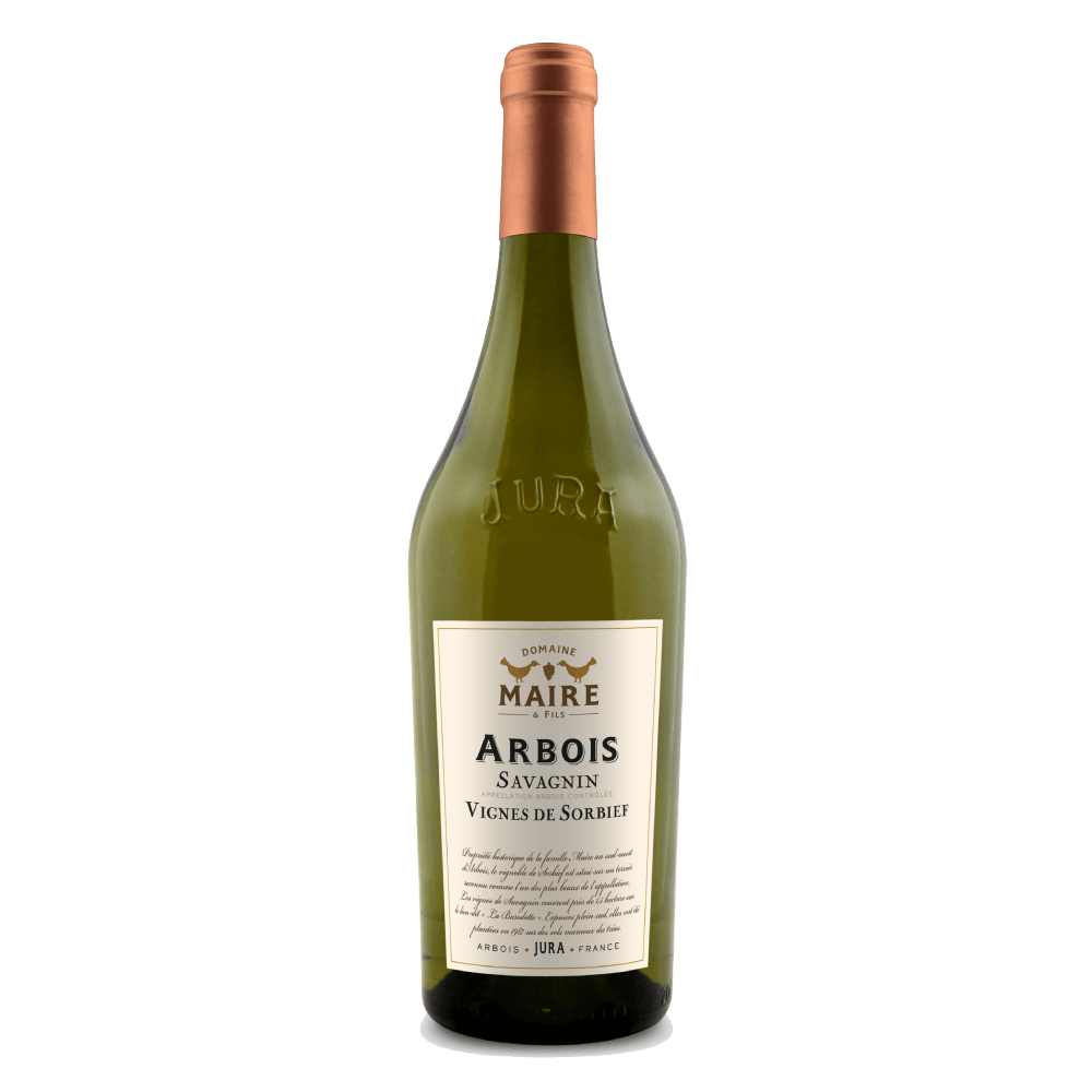 Vinho Branco Francês Domaine Maire Grand Héritage Savagnin Côtes du Jura