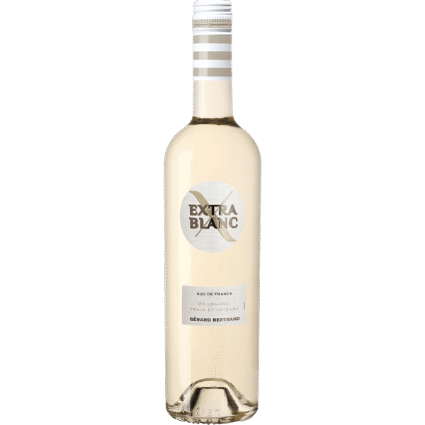Vinho Branco Francês Gerard Bertrand Extra Blanc