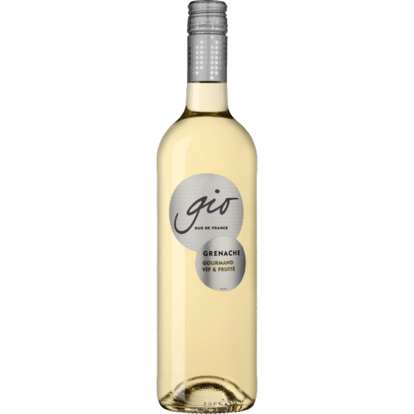 Vinho Branco Francês Gerard Bertrand Gio Grenache