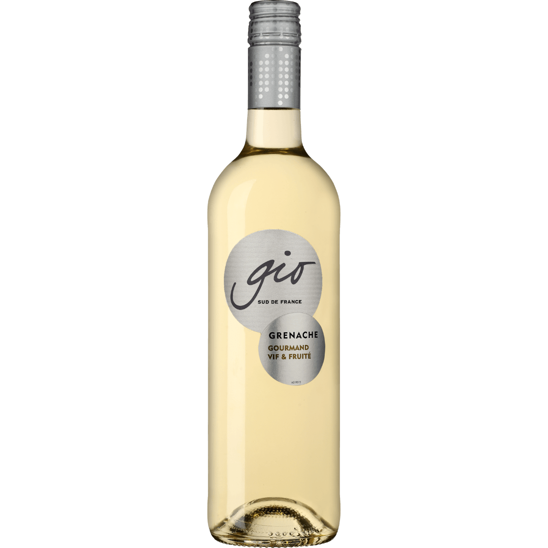 Vinho Branco Francês Gerard Bertrand Gio Grenache