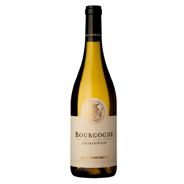 Vinho Branco Francês Jean Bouchard Bourgogne Chardonnay