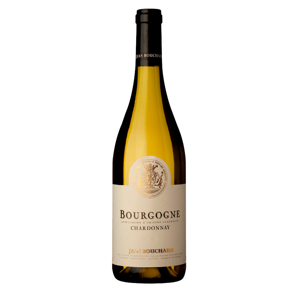 Vinho Branco Francês Jean Bouchard Bourgogne Chardonnay
