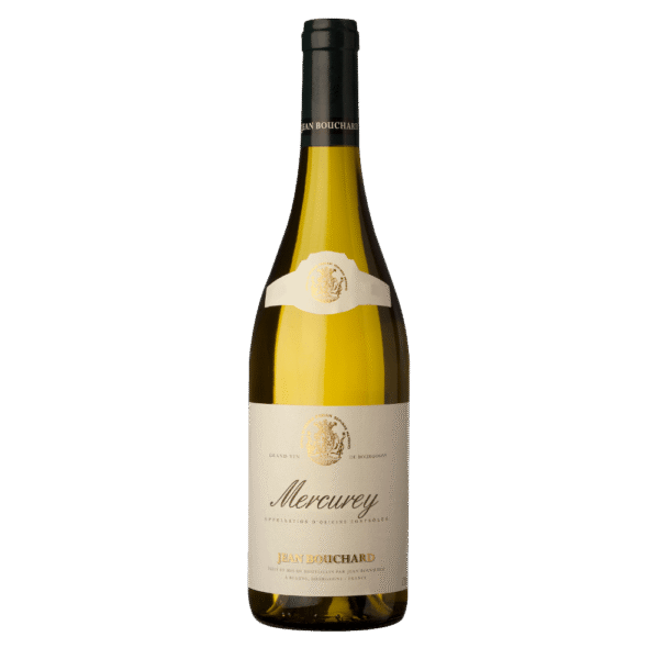 Vinho Branco Francês Jean Bouchard  Chardonnay Mercurey