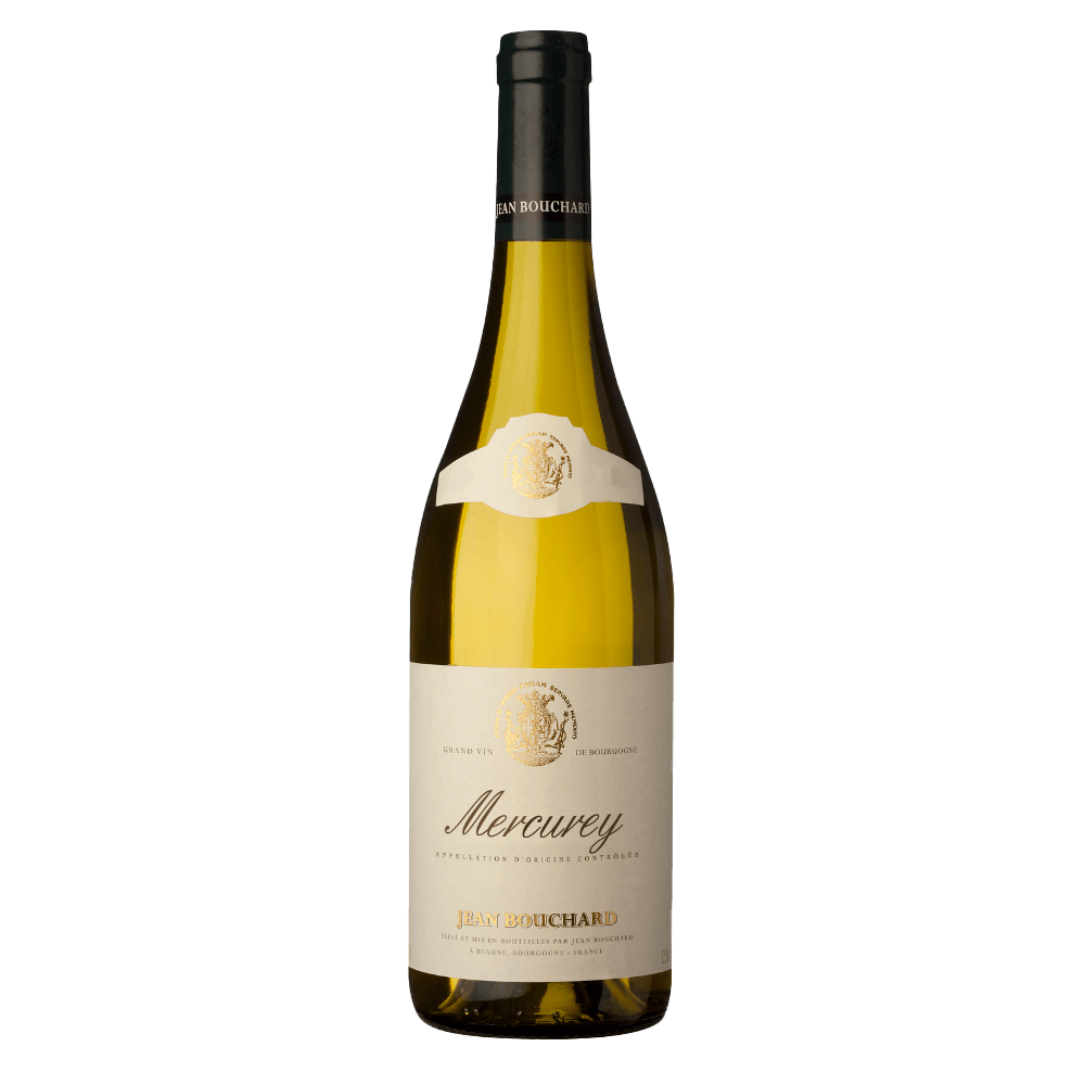 Vinho Branco Francês Jean Bouchard Chardonnay Mercurey