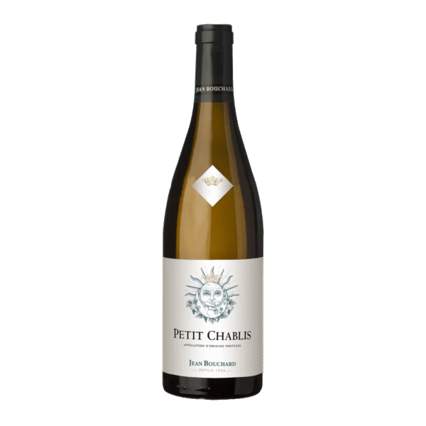 Vinho Branco Francês Jean Bouchard Chardonnay Petit Chablis