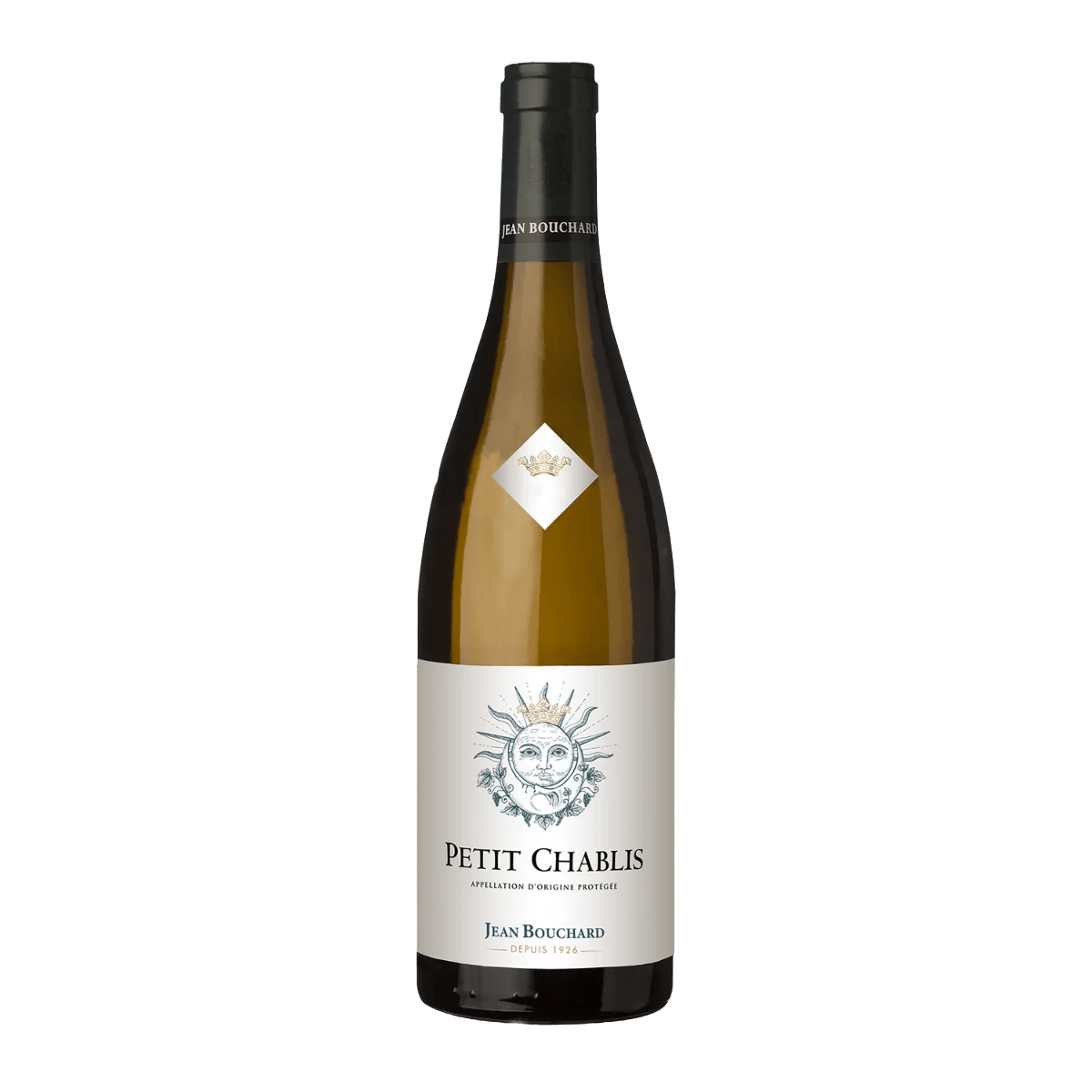 Vinho Branco Francês Jean Bouchard Chardonnay Petit Chablis