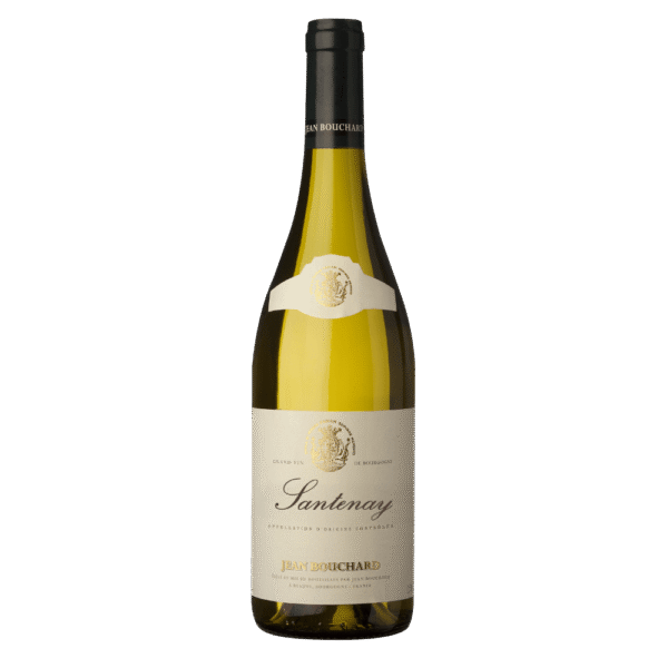 Vinho Branco Francês Jean Bouchard Santenay