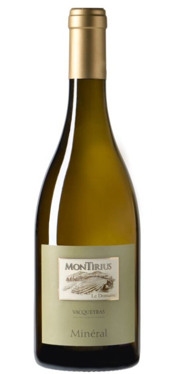 Vinho Branco Frânces Montirius Mineral