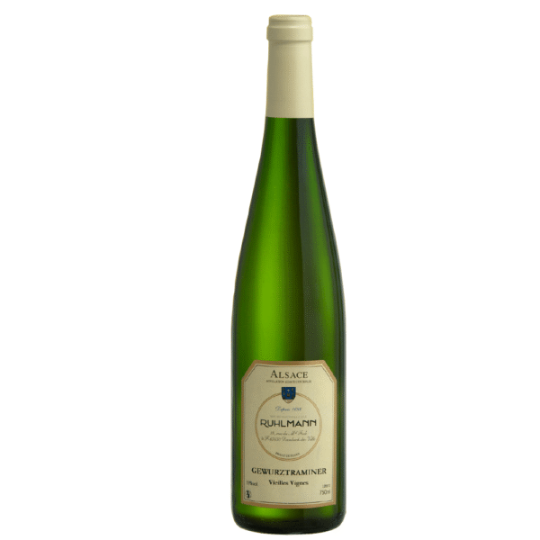 Vinho Branco Francês Ruhlmann Vielles Vignes Gewürztraminer