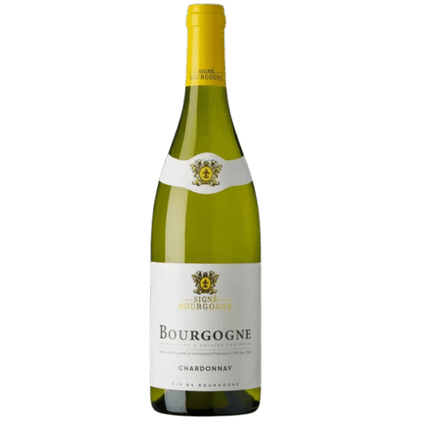 Vinho Branco Francês Signé Bourgogne Chardonnay