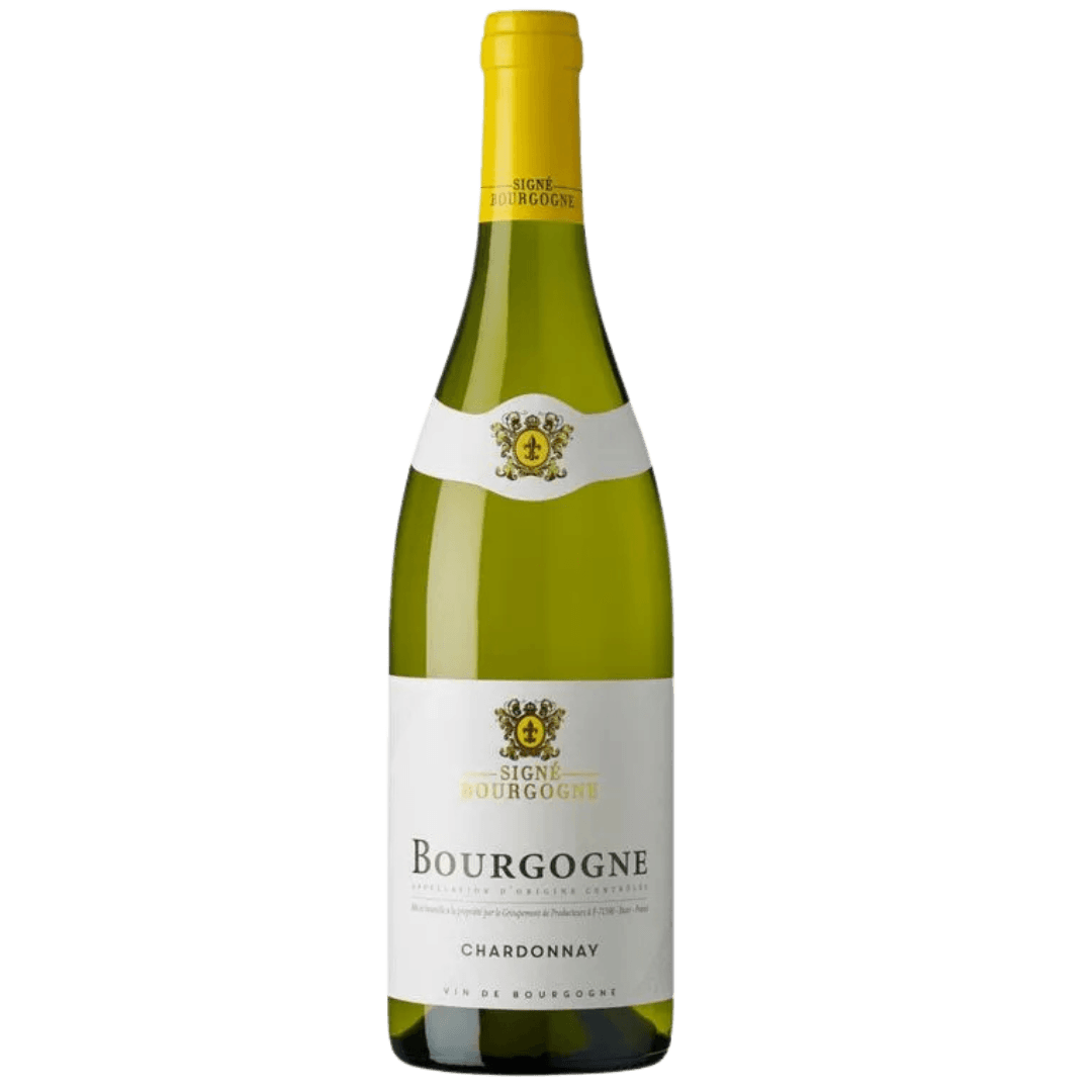 Vinho Branco Francês Signé Bourgogne Chardonnay