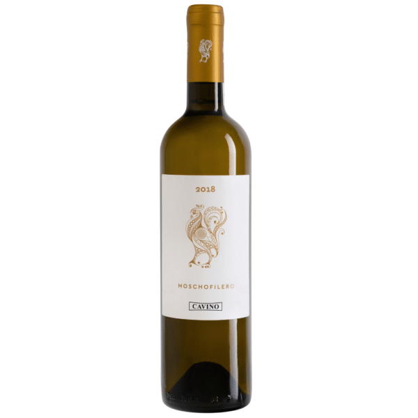 Vinho Branco Grego Cavino Moschofilero