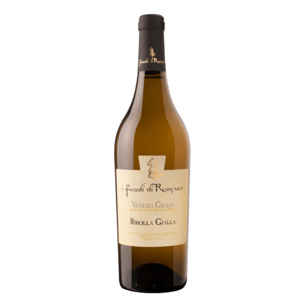 Vinho Branco I Feudi di Romans Ribolla Gialla